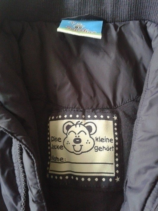 Winter- Jacke