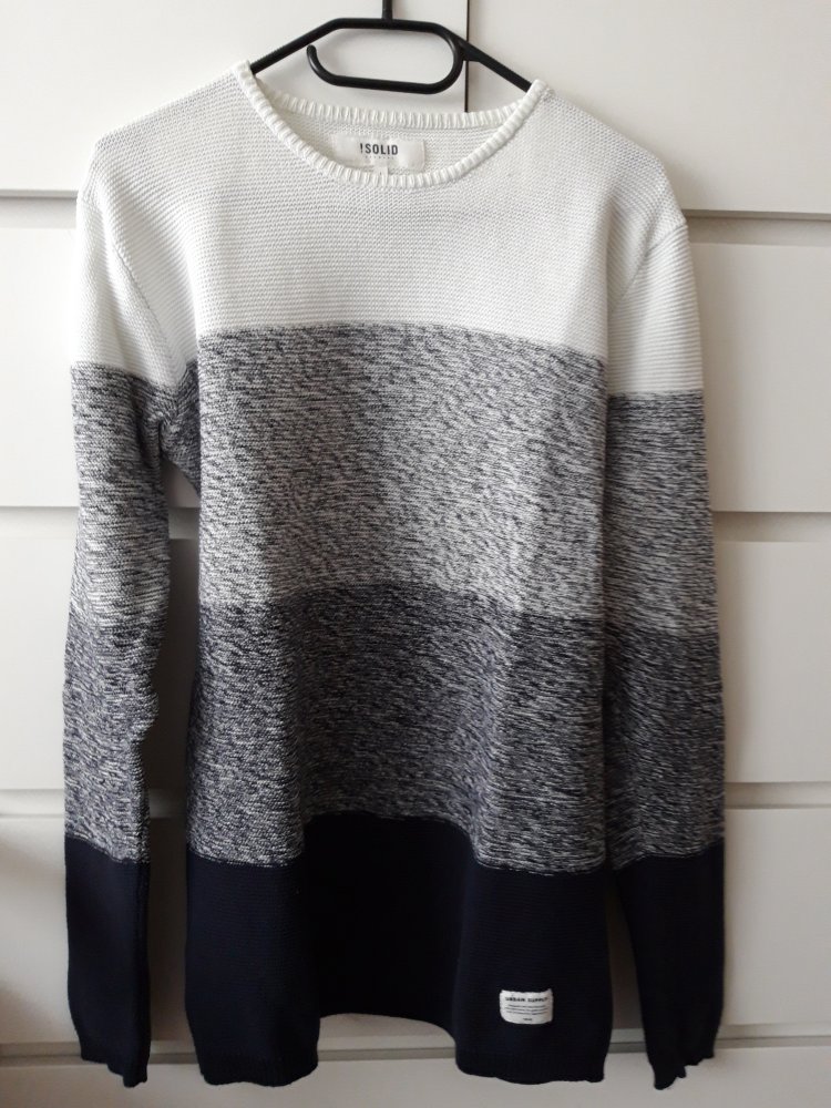 Strickpulli von !Solid