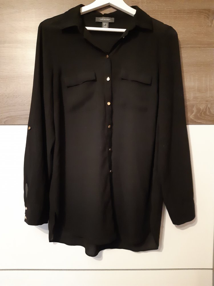 Lange Bluse 