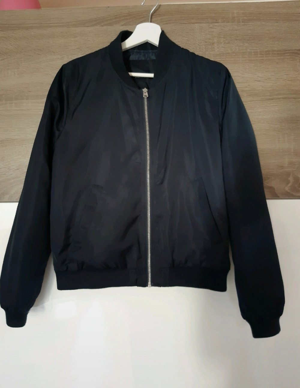 Bomberjacke dünn