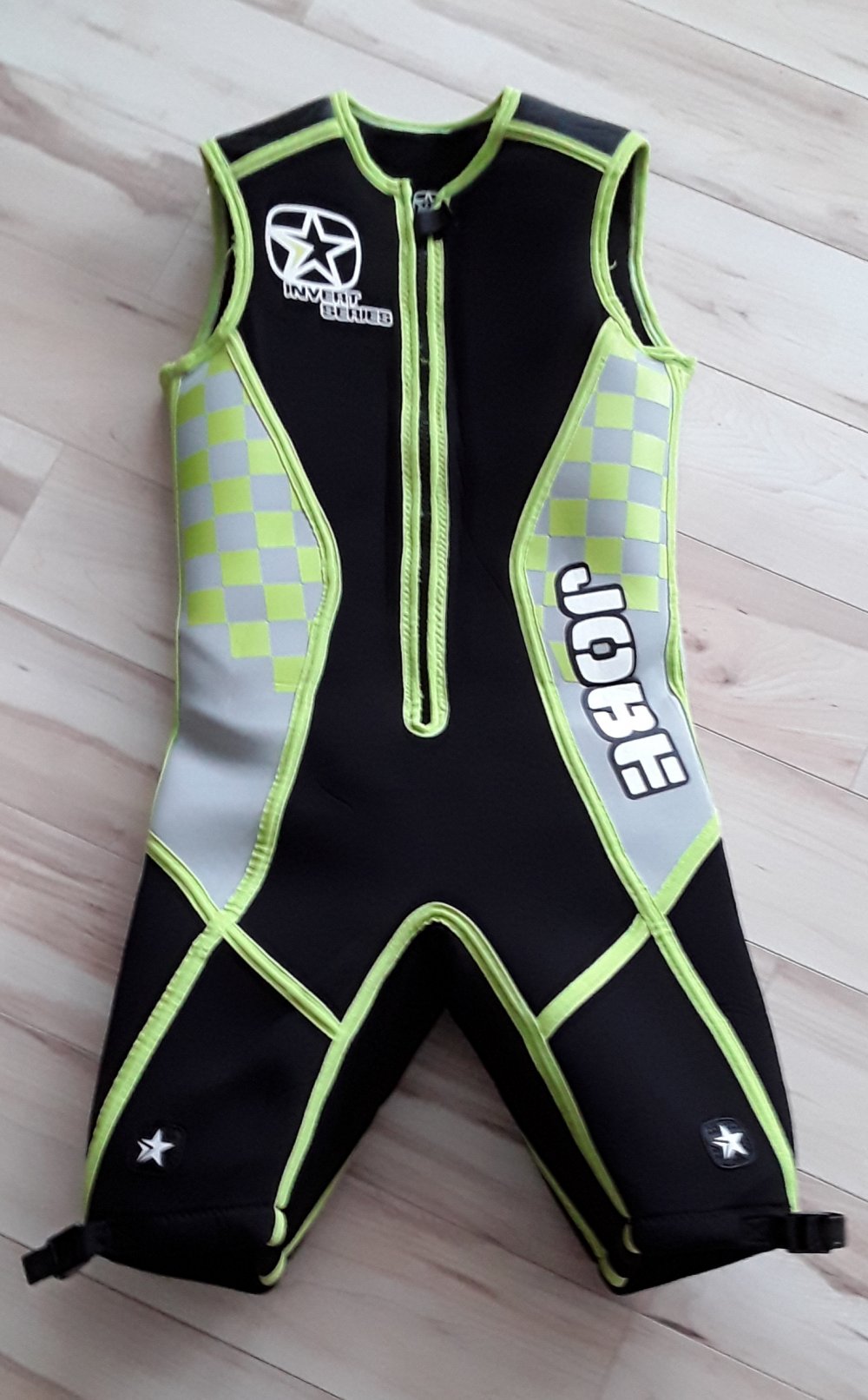 Neopren Shorty 
