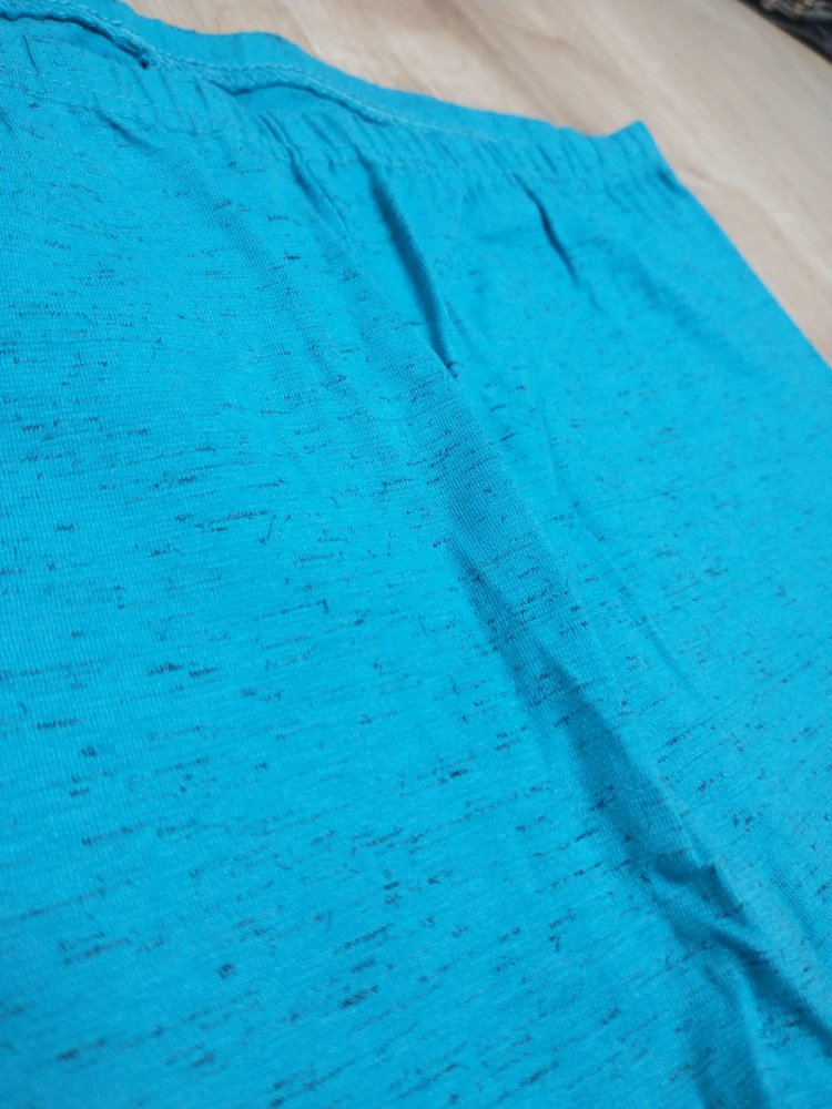 Gr 176 Vintage Legging Meliert 80er /90er