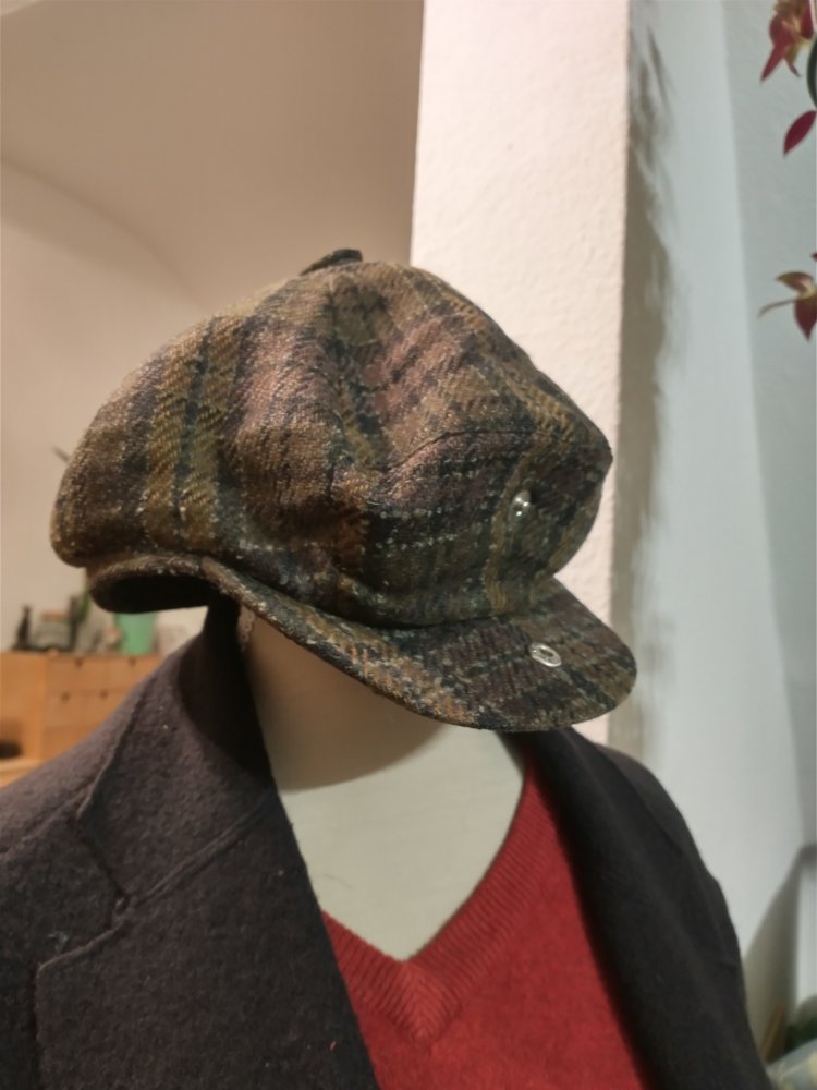 100% Wolle Vintage