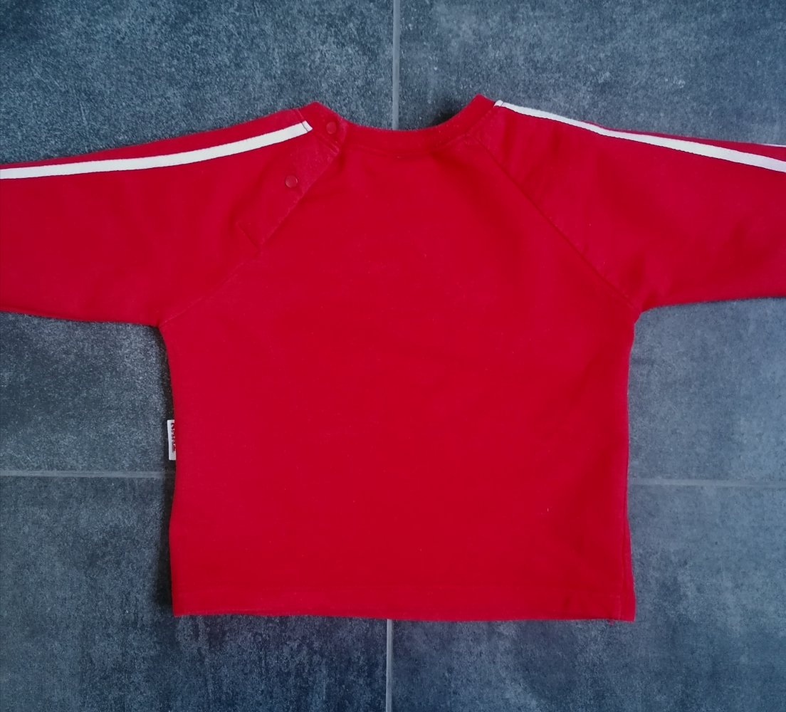 roter Pulli