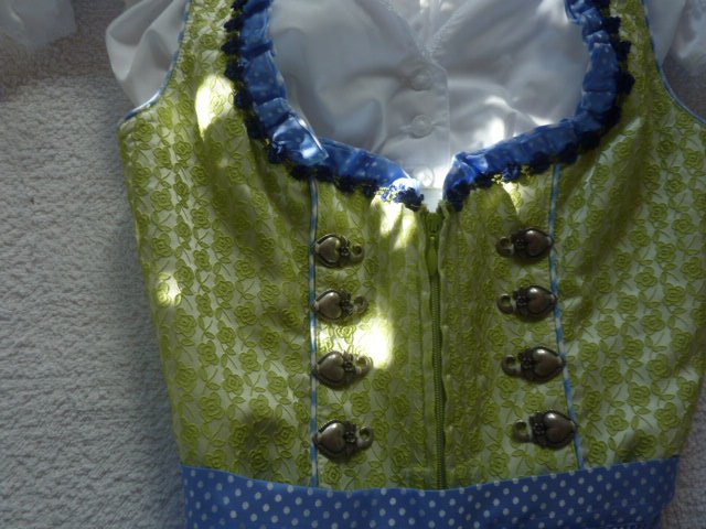 Dirndl Krüger Madl Gr. 30