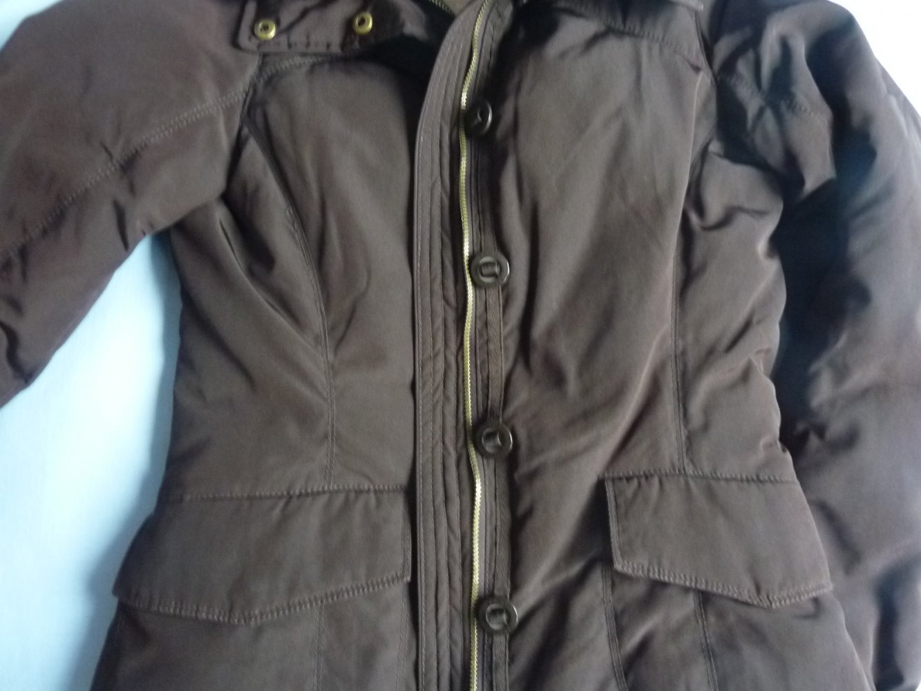 Winterjacke Anorak Jacke Daunenjacke