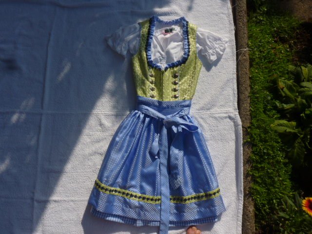 Dirndl Krüger Madl Gr. 30