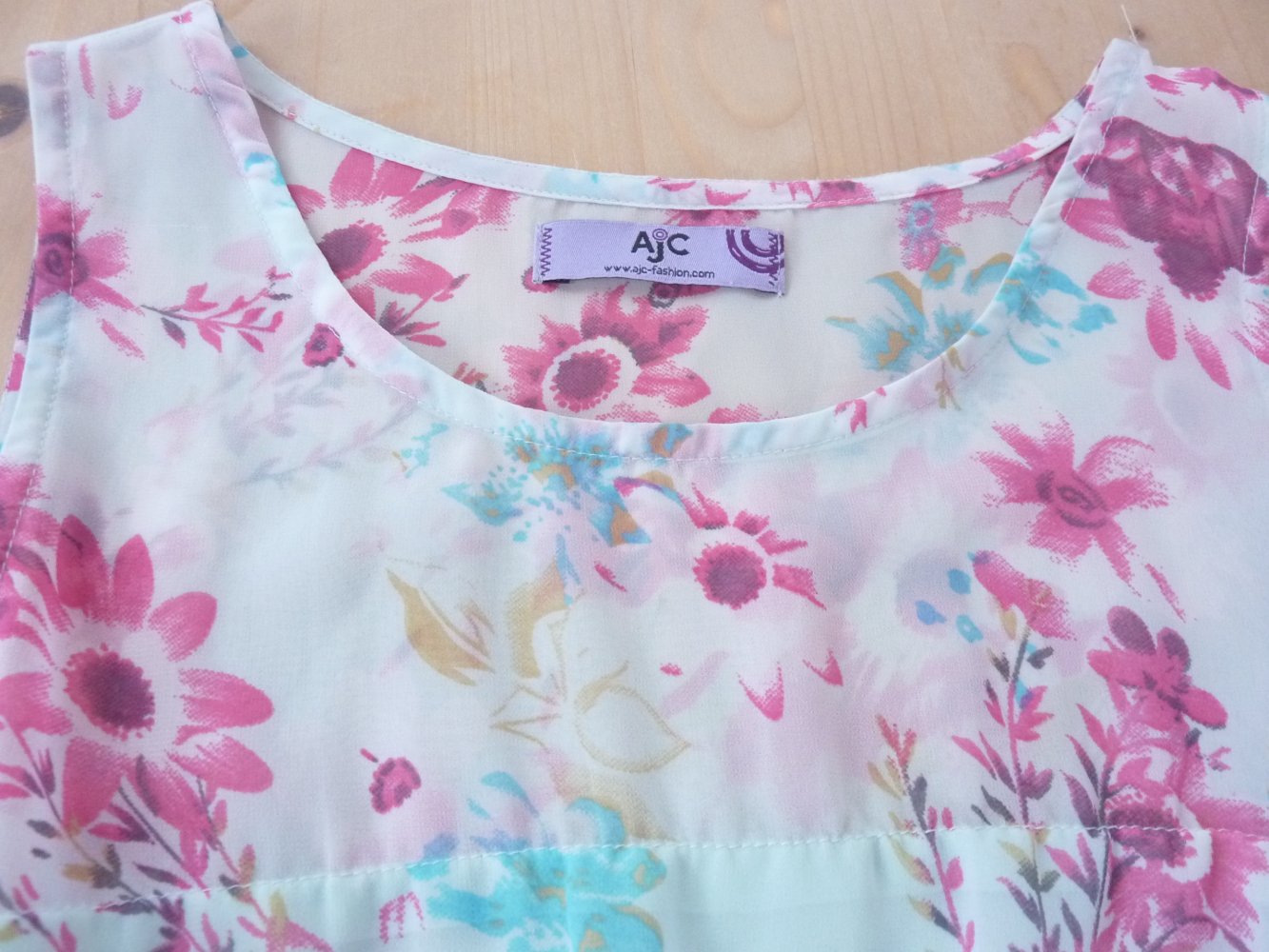 Kleid Sommerkleid