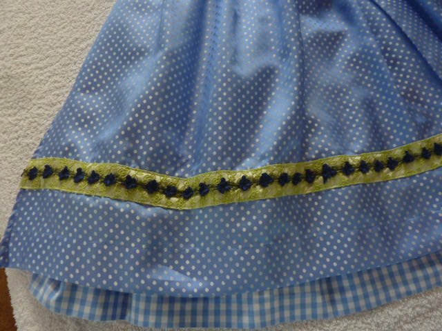 Dirndl Krüger Madl Gr. 30