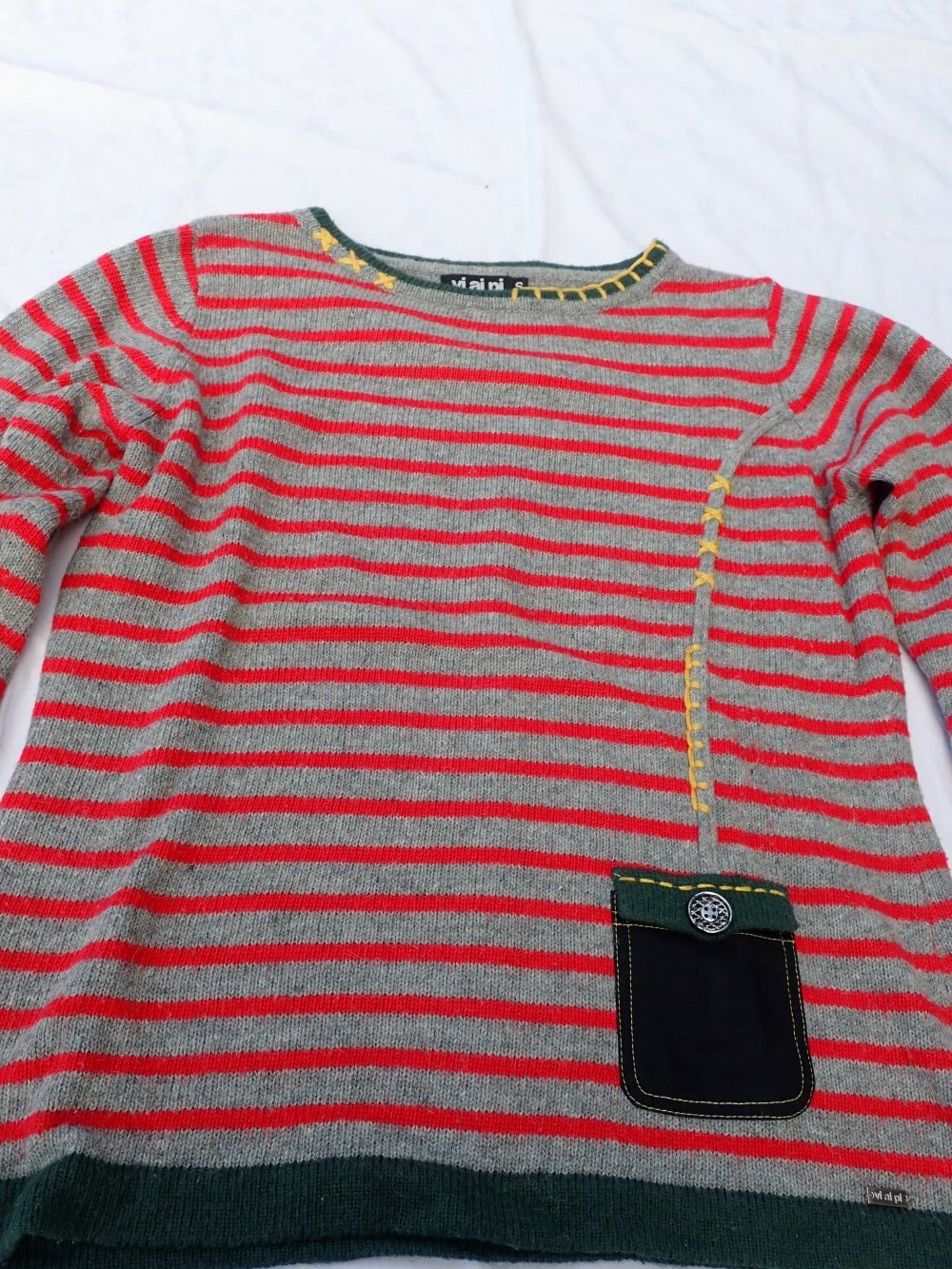 Strickpullover
