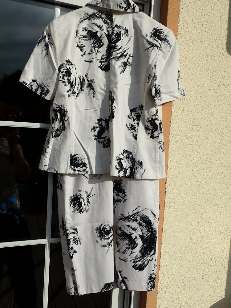 Etuikleid mit Bolero-Jacke