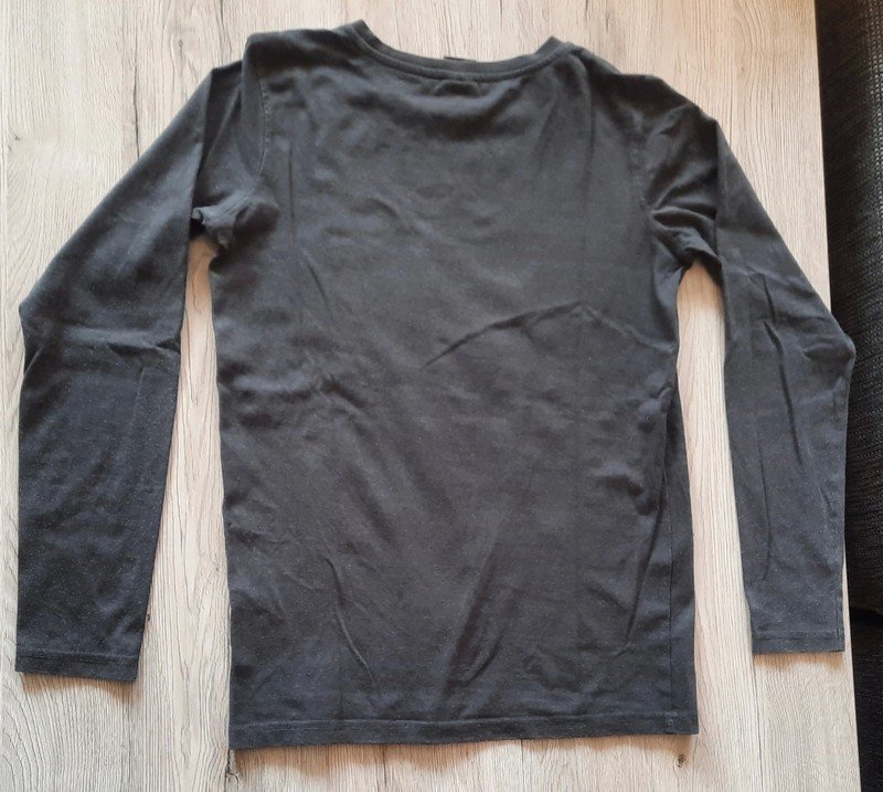 Jungen Kinder Pullover 158/164 bedruckt 
