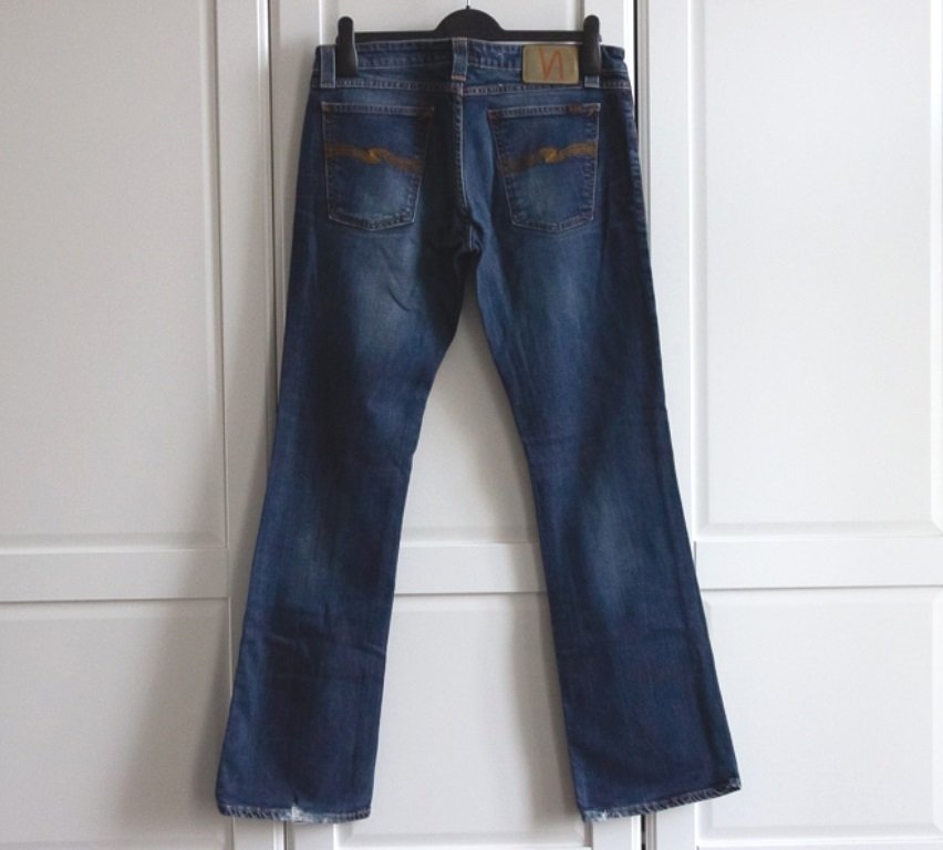 Jeans, Herren Hose. Nudie, Gr. L