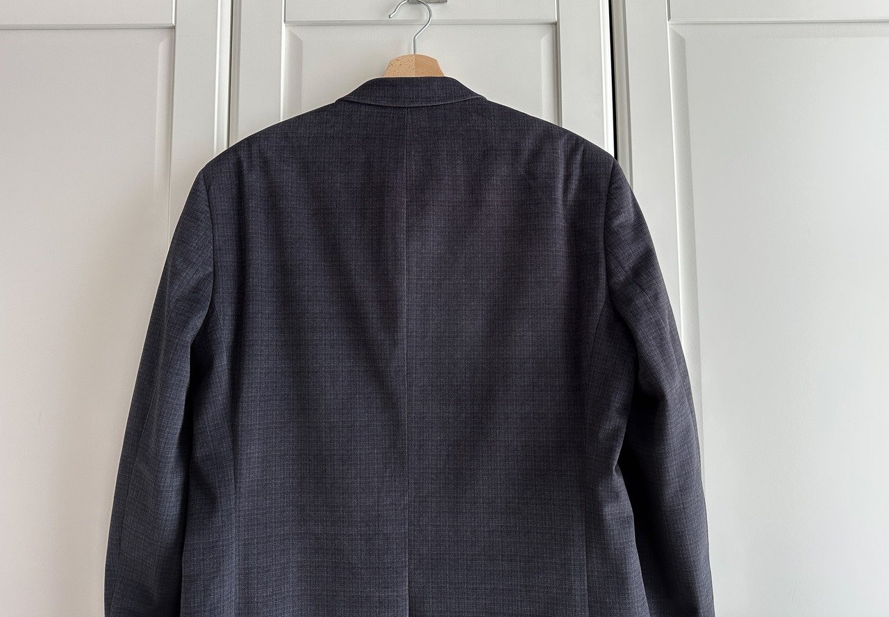 Herren Jacket aus Samt. Digel. Sacko 