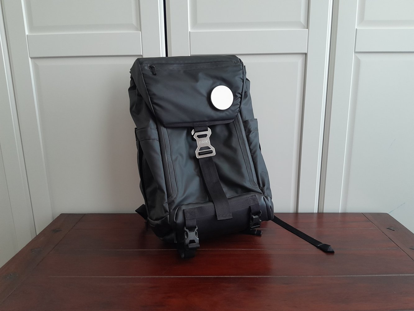 Rucksack PAIX, BACKPAIX. Wasserdicht.
