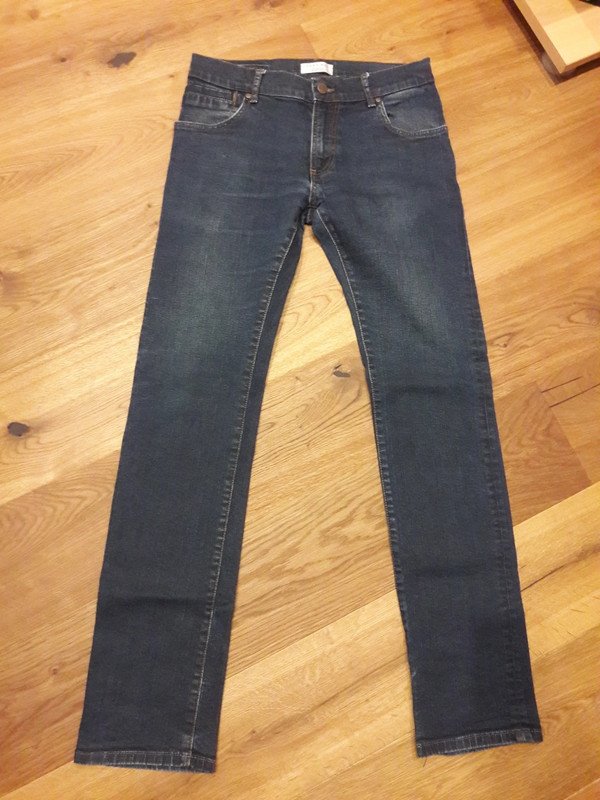 Jeans von Zara Man