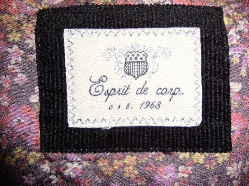 Sommerjacke in schwarz von Esprit Übergangsjacke, Bikerjacke