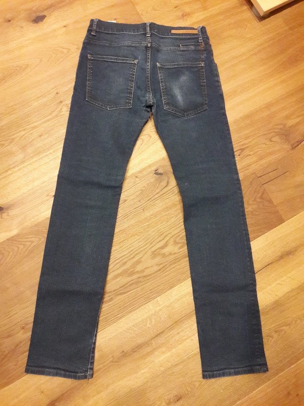 Jeans von Zara Man