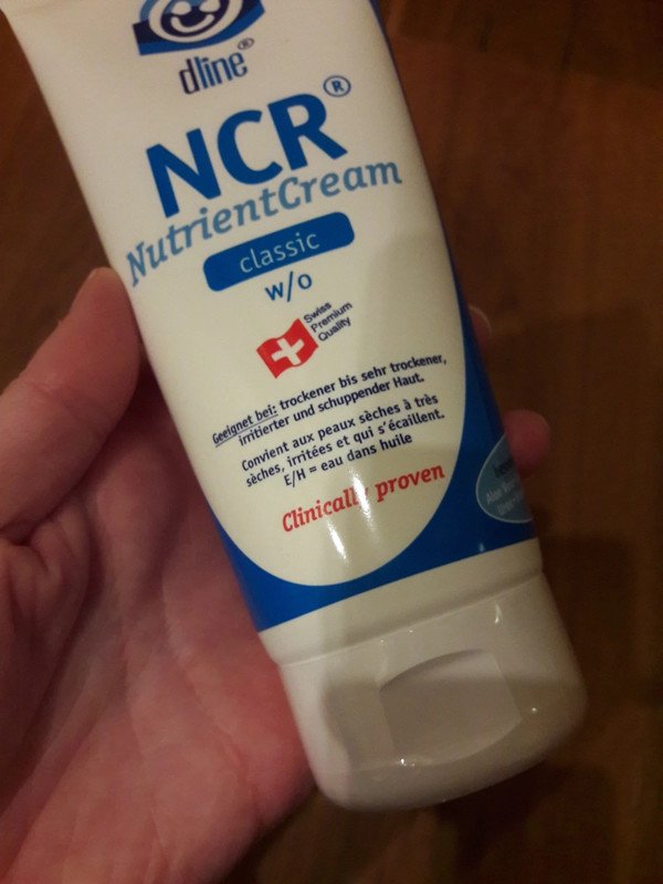 Bodylotion NCR NutrientCream Neu Trockene Haut