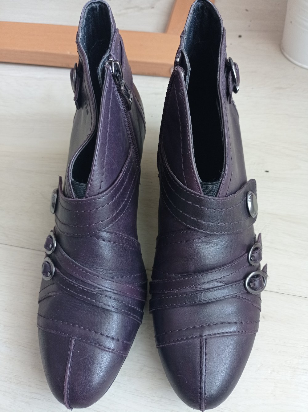 Damen Stiefelette