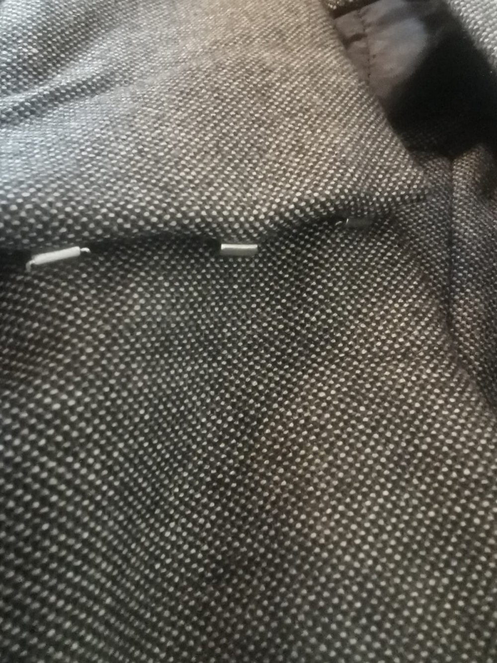 Hosenanzug Damen Orsay Blazer Gr. 40 + Hose Gr. 42