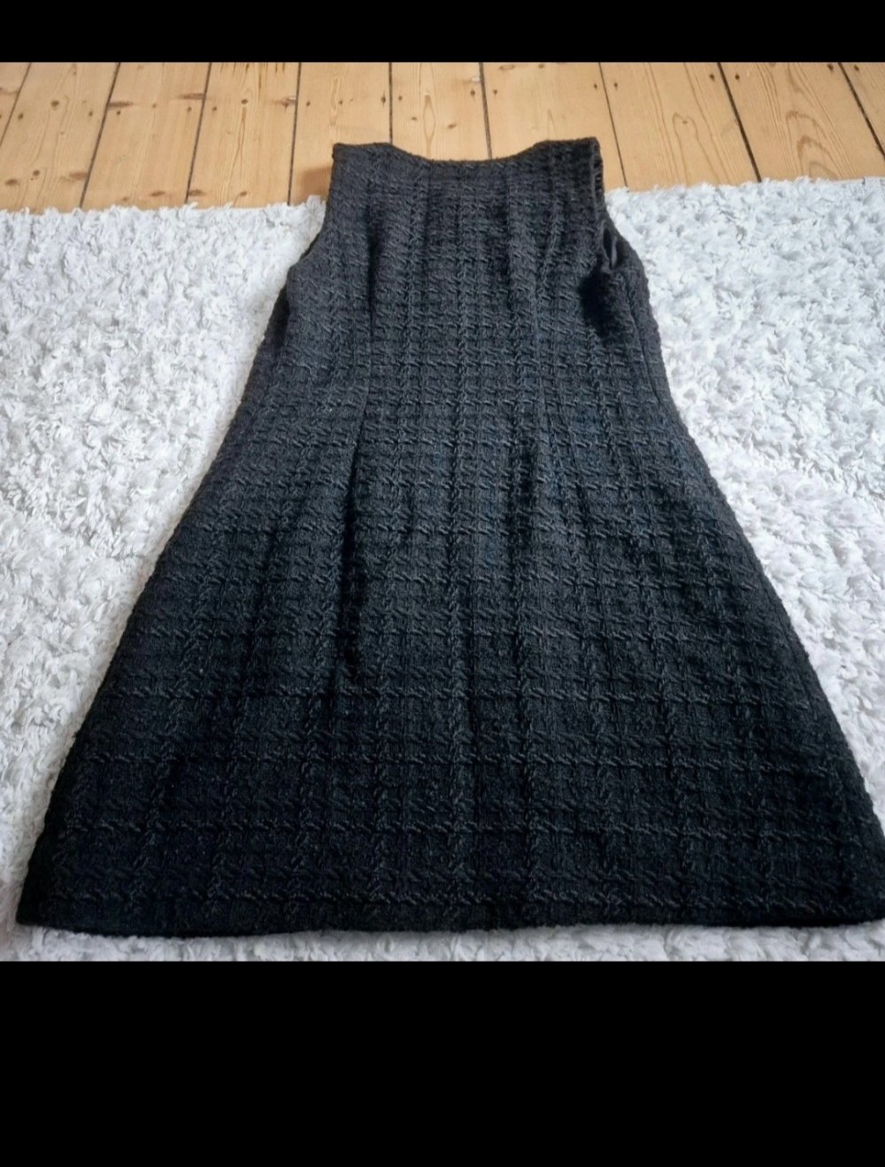 boucle Kleid Größe M 38