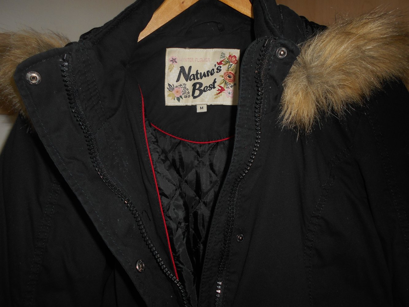 Parker-Jacke
