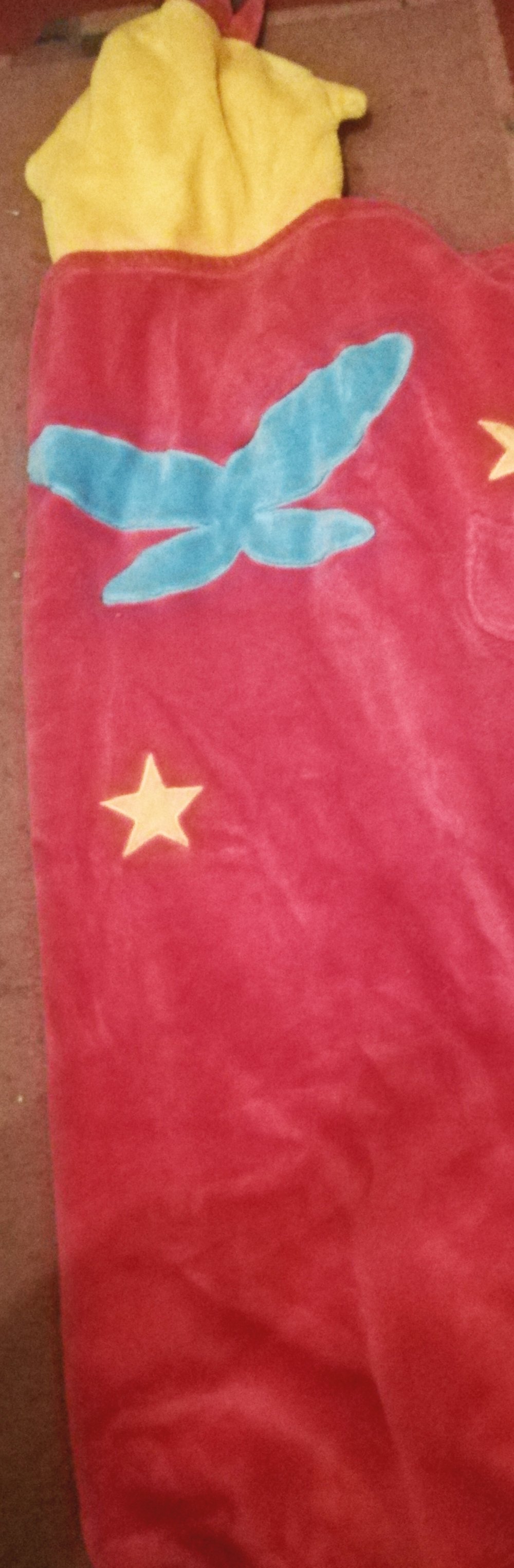 Reisedecke Prinzessin 
