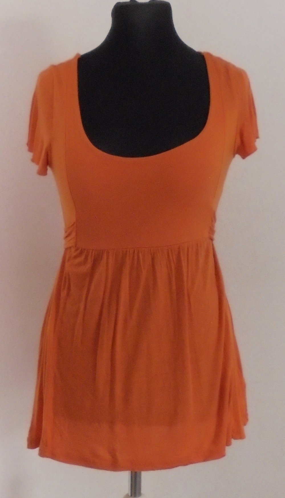 Leichtes Shirt, H&M, Orange, Gr. S