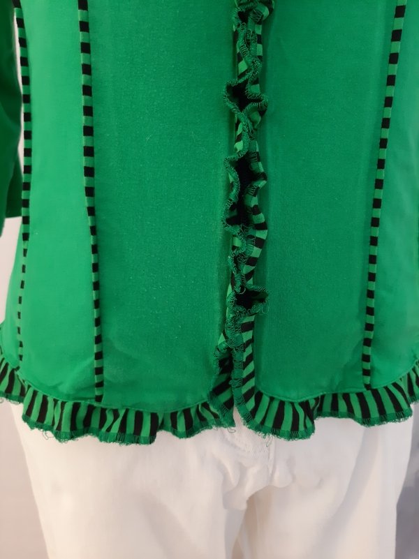 Cardigan mit passendem Top