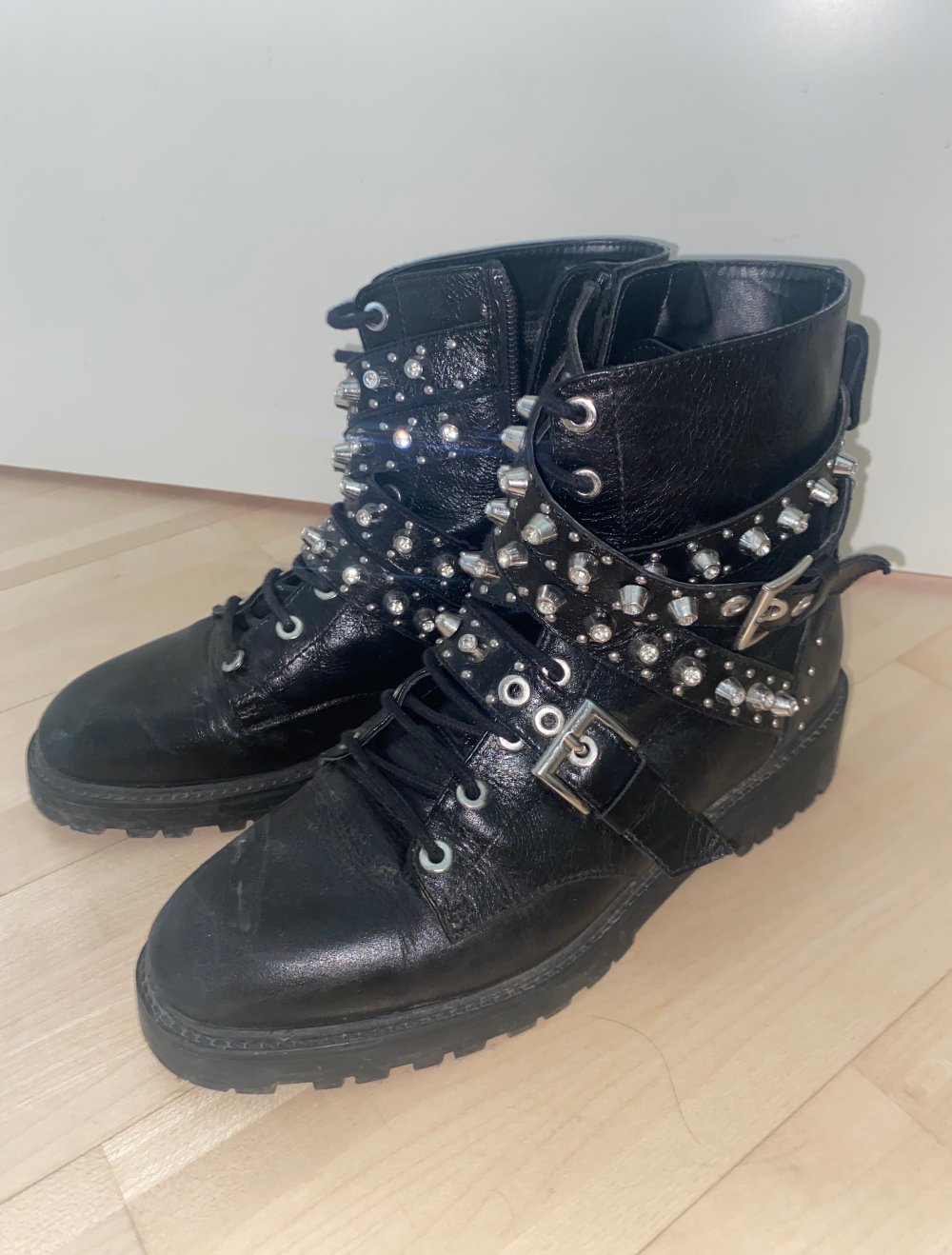 Zara Stiefel