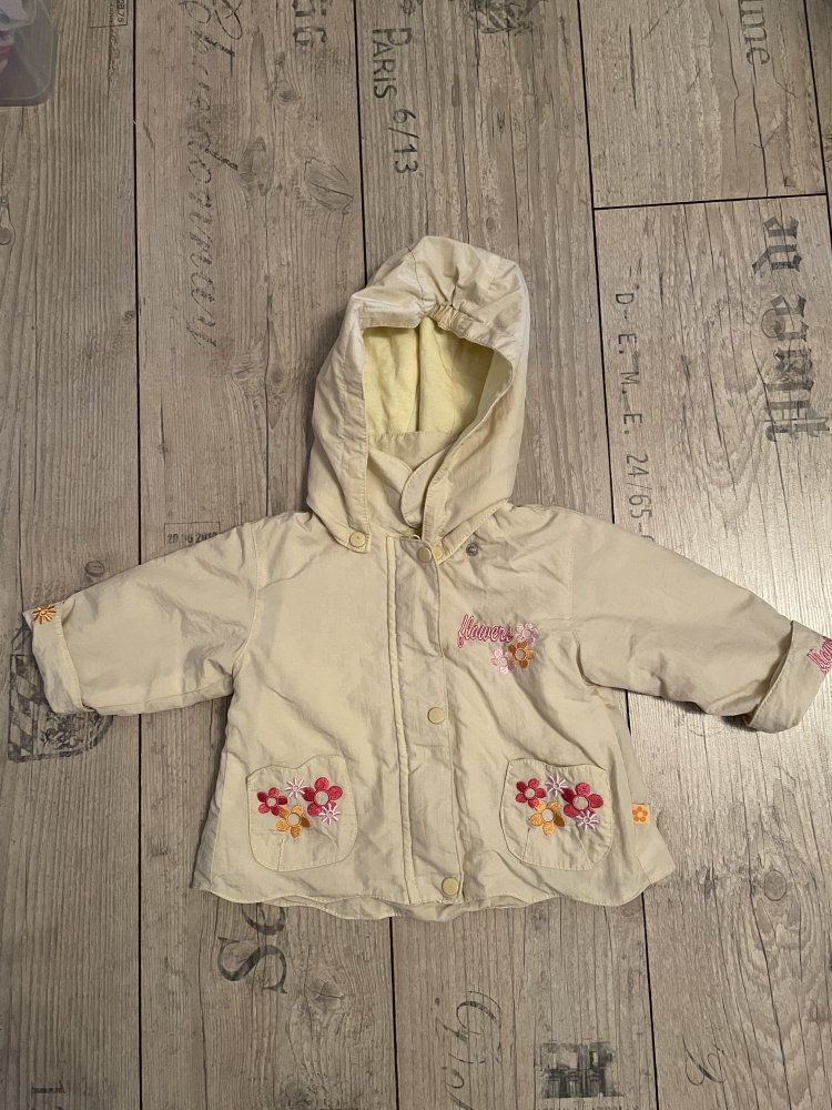 Übergangsjacke Gr. 68
