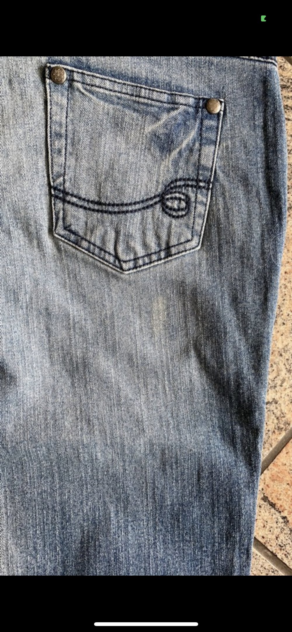 7/8 Jeans