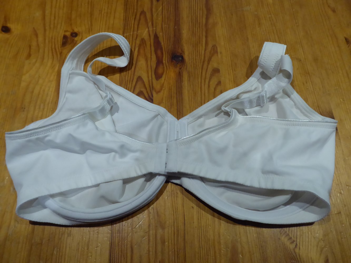 Triumph MODERN SOFT+COTTON Bügel-BH   Gr. 90 D 