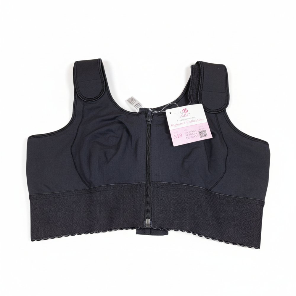  ABC Breast Care Kompressionsbandage Vorderverschluss BH Gr. 85 AA/A NEU