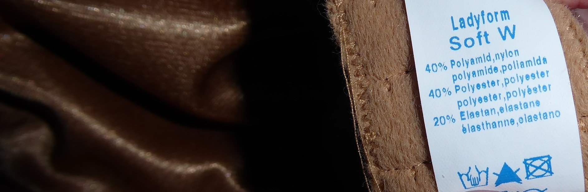  Triumph BH Ladyform Soft W Braun Gr.75D NEU