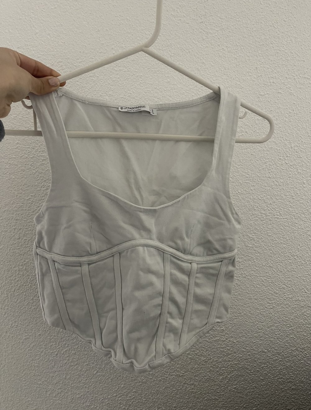 Korsett top