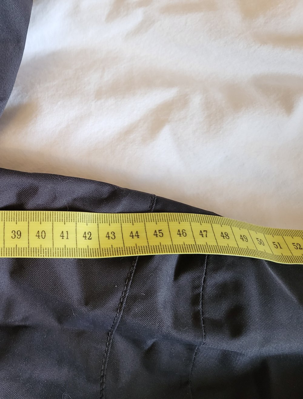 Jacke von CMP Gr 48 schwarz