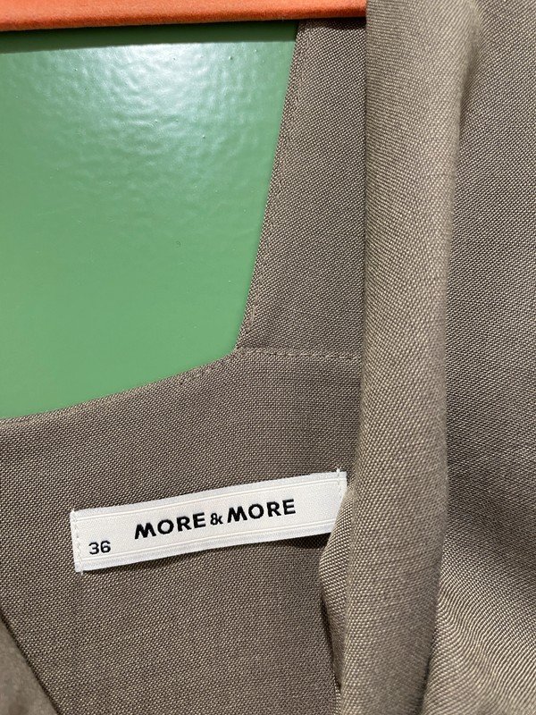 More&More Midikleid