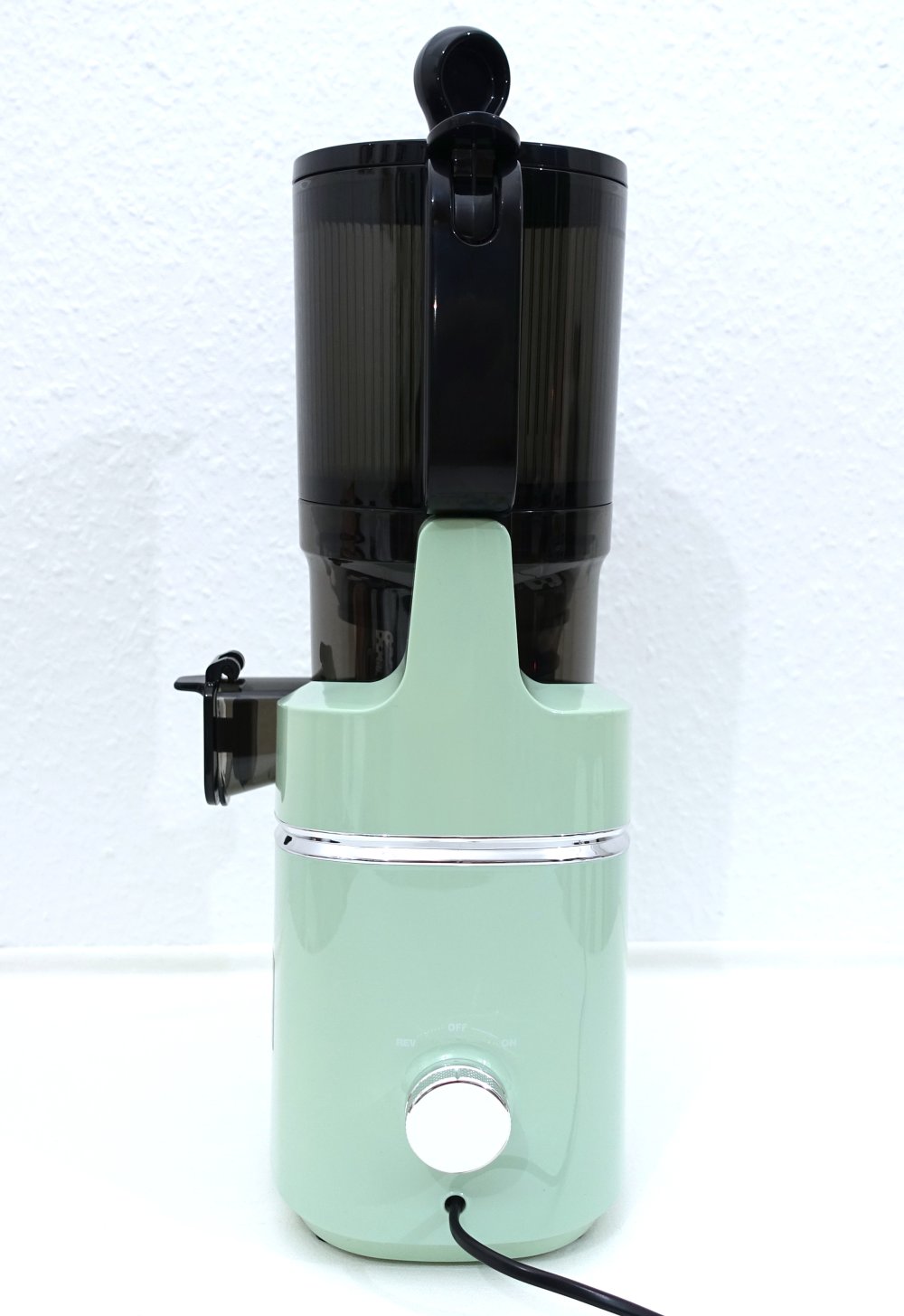 amzchef Entsafter Slow Juicer 250W 1,8l grün A+++ ✮NEU✮