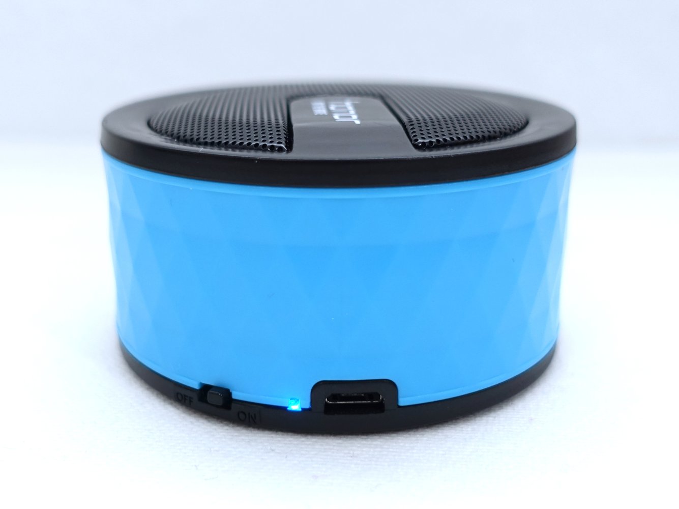 Kleiner Honor Bluetooth Lautsprecher, blau, schwarz ✮NEU✮