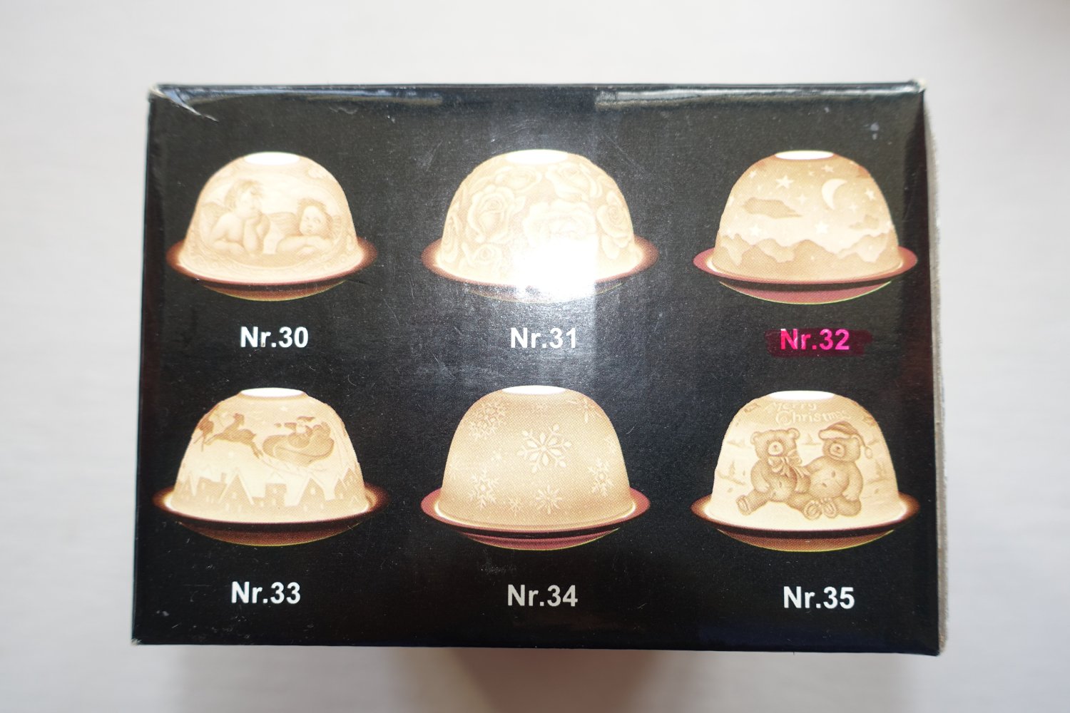 Weihnachtsdeko (u.a. Holzkunst aus dem Erzgebirge) ab 2€