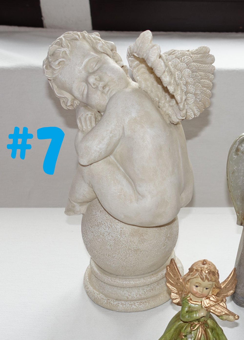 Weihnachtsdeko (u.a. Holzkunst aus dem Erzgebirge) ab 2€