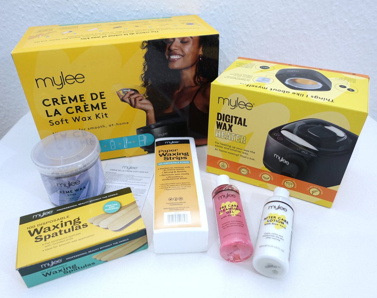 Mylee Crème de la Crème professionelles Waxing-Set ✮NEU✮