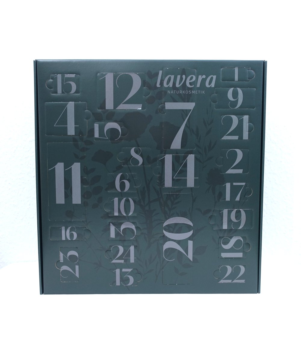 lavera Beauty Adventskalender 2025, Naturkosmetik, 170€ Wert ✮NEU