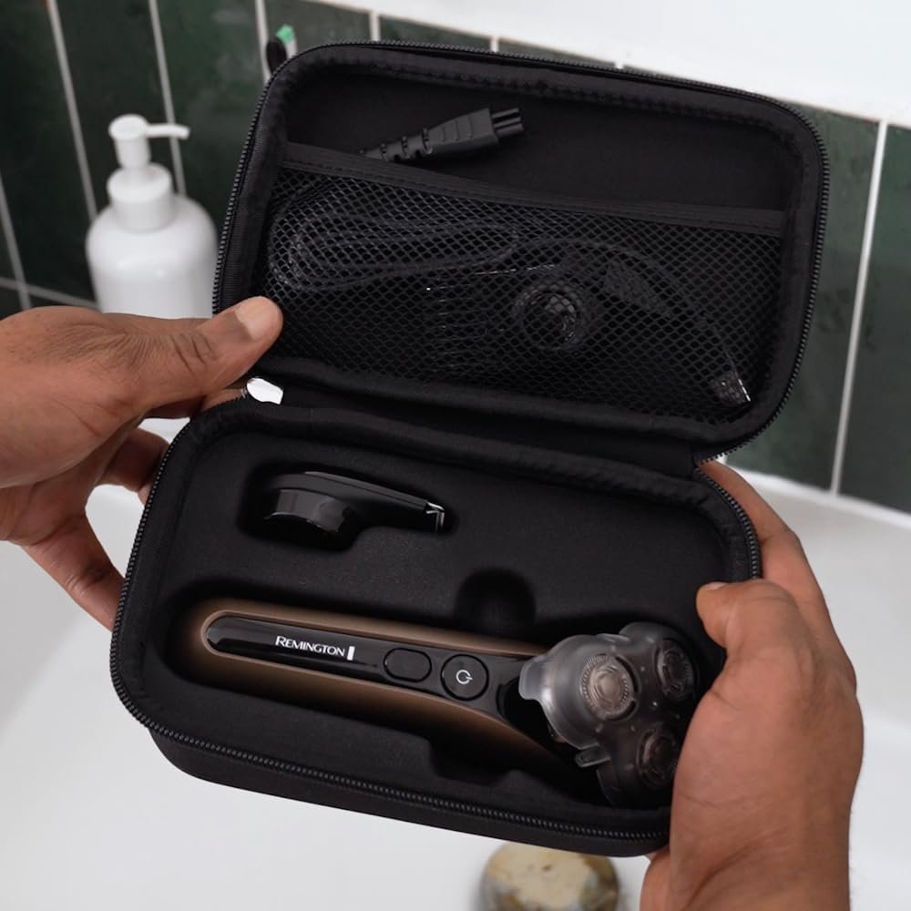 Remington X9 Folien- + Rotationsrasierer, nass + trocken ✮NEU✮