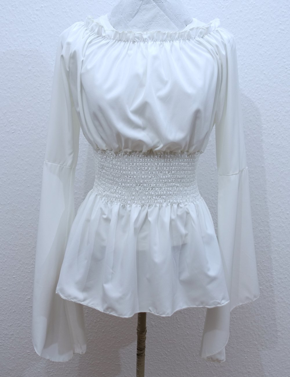 Renaissance Bluse | Piratenbluse, Mittelalter, Glockenärmel ✮NEU✮