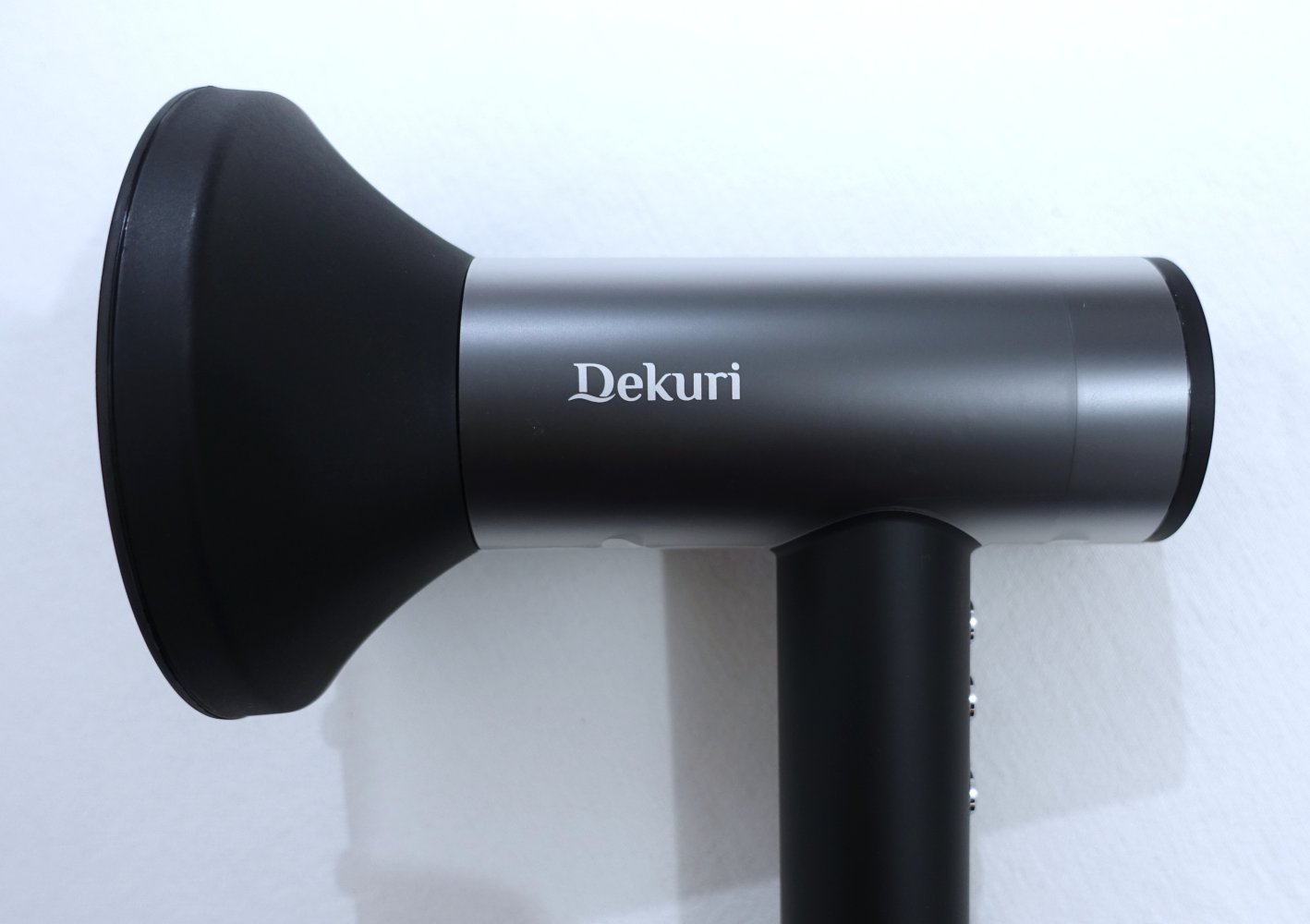 Dekuri Haartrockner | Föhn mit Ionen-Technologie, 1600W ✮NEU✮