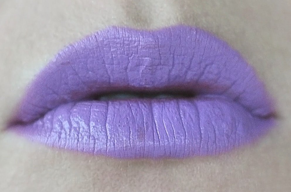 MAC Amplified Creme Lipstick, Lured In, lila, Lavendel, 3g ✮NEU✮