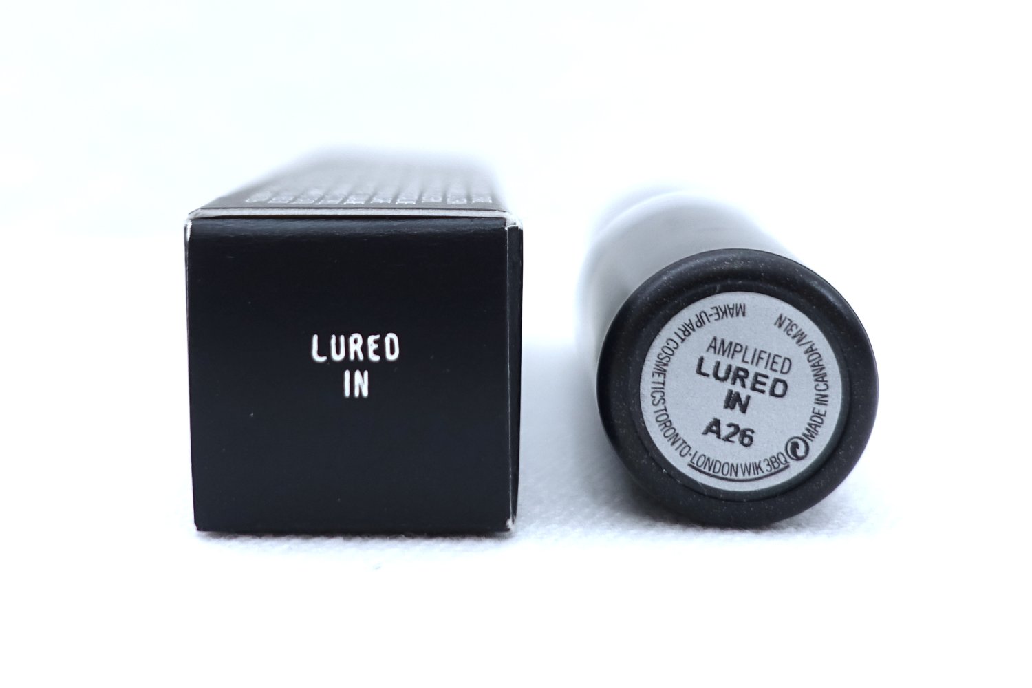 MAC Amplified Creme Lipstick, Lured In, lila, Lavendel, 3g ✮NEU✮
